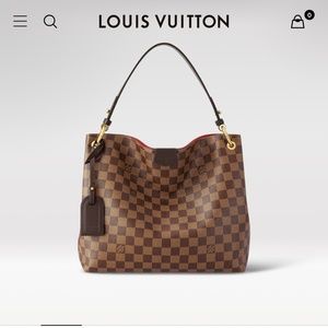 LV Gracefull PM with matching Sarah Wallet